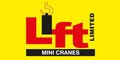 Lift Mini Cranes Ltd Logo